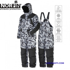 Костюм зимний Norfin Explorer 2 Camo Heat